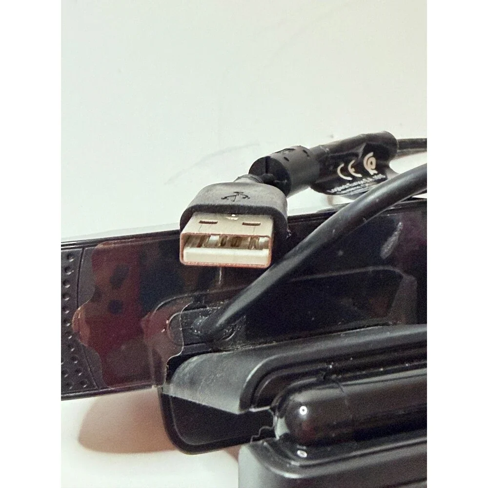 Logitech 1080p HD Webcam with Camera Cover and USB-A